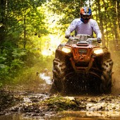 Escursioni in quad Abruzzo Lazio e Molise