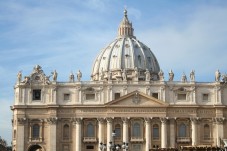 Tour di roma a bordo di una Vespa d'epoca