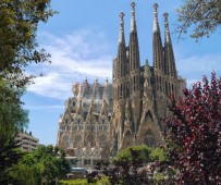 Sagrada Familia e Visita guidata