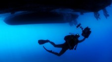 Snorkeling in Liguria 