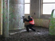 Paintball vicino a Uznach, Svizzera - 1,5 ore