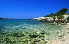 Una notte nella natura sul mare del Salento