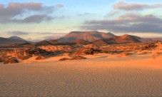 Full day tour to Fuerteventura dunes from Lanzarote