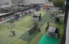 Paintball per sei persone