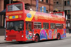 Tour in autobus hop-on hop-off di City Sightseeing a Reykjavik