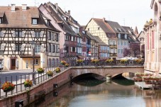 Weekend in famiglia a Colmar con visita al Museo dei Giocattoli