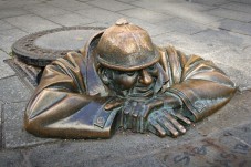 Private Full-Day Tour to Bratislava from Budapest
