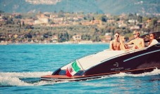 Tour per Gruppi sul Lago di Garda in Motoscafo 