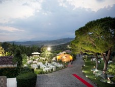 Romantica fuga di coppia al castello di una notte 