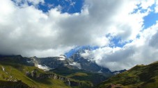 Volo in elicottero a Butwill, Svizzera