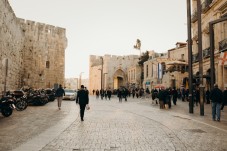 Tour in Israele da Gerusalemme