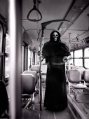 Tour sul bus fantasma Gravedigger a Dublino
