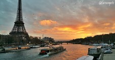 Pacchetto Viaggio Completo 4 giorni a Parigi