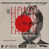 Passeggiata-spettacolo dalle campagne al Borgo Fantasma di Celleno