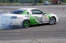 Drifting Milano