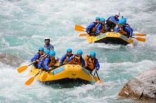 Rafting Power