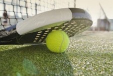 Lezioni private di Padel per 1 persona a Catania