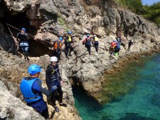 Coasteering no Portinho da Arrábida Exclusivo p/2