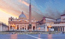 Basilica e Piazza San Pietro: tour per famiglie