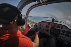 Piloto por un día (vuelo 45min) - Girona 