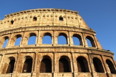 Tour del Colosseo con ingresso dei gladiatori e arena
