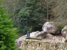Tour storico di Sintra in jeep