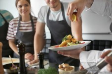 Personal chef a Treviso per una cena 