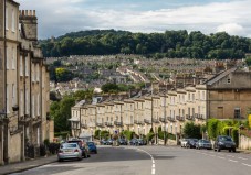 Visita a Stonehenge, Bath e Salisbury