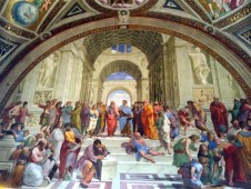 Tour Vaticano semi-privato con la Basilica di San Pietro e la Cappella Sistina