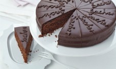 Deliziosa Torta Sacher a Este