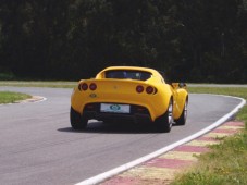 Guida sportiva Lotus Elise - 6 giri