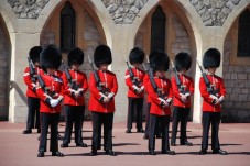 Tour del Castello di Windsor, Stonehenge, Lacock e City of Bath