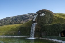 Tre giorni ad Innsbruck e Mondo Swarovski