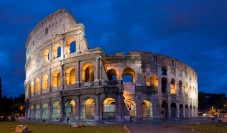 Autobus turistico di Roma dog friendly