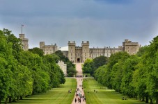 Stonehenge, Bath e Castello di Windsor: tour guidato con biglietti d'ingresso