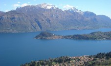 Lago di Como: Tour con guida e crociera fino a Bellagio e Lecco
