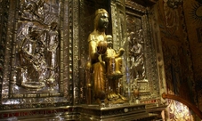 Private tour to Montserrat and Colonia Güell from Barcelona