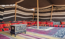 Safari nel Deserto & Cena con BBQ