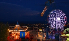 Parco divertimenti Tibidabo: Biglietti d'ingresso