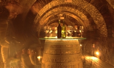 Tour di Vitoria e della regione vinicola della Rioja con visita in cantina 