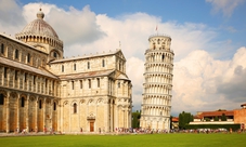 Escursione low cost a Pisa e Lucca