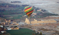 Luxor East and West Bank with private professional guide and lunch day tour