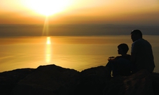Dead Sea Swimming & Lunch: Trip from Amman