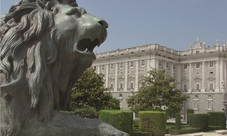 Panoramic Tour of Madrid and Entrance to the Royal Palace