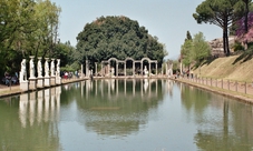 Da Roma: Tour di un giorno di Villa D'Este e Villa Adriana a Tivoli