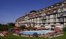 Golf in Normandy: Hôtel Barrière L'Hôtel du Golf