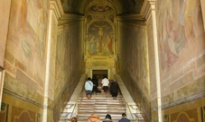 Tour privato del Complesso Lateranense – Basilica, Chiostro, Battistero e Scala Santa