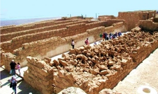 Masada, Ein Gedi and Dead Sea private full day tour from Jerusalem