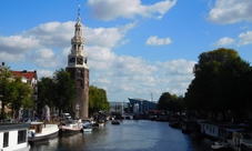 Giro in Barca Privato sui Canali di Amsterdam con Open Bar