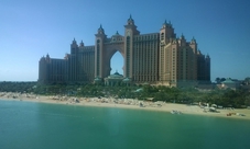 Magical Dubai: City Tour with Lunch at Burj Al Arab